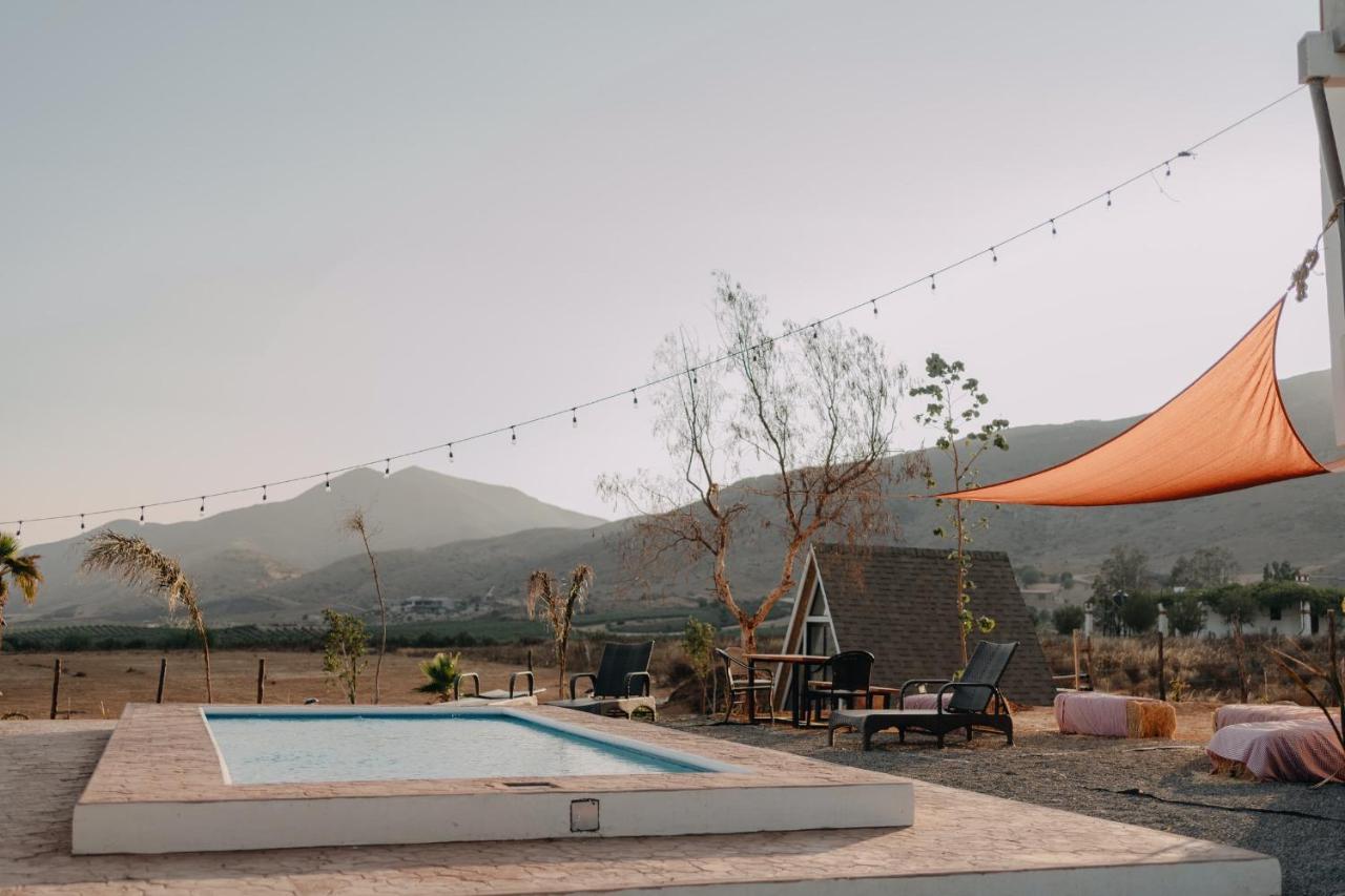The Pangea Valle De Guadalupe Kültér fotó