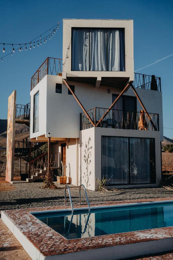 The Pangea Valle De Guadalupe Kültér fotó