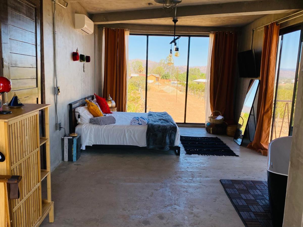 The Pangea Valle De Guadalupe Kültér fotó