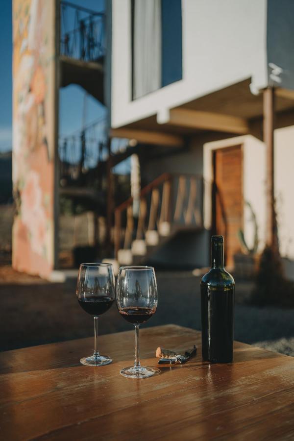 The Pangea Valle De Guadalupe Kültér fotó