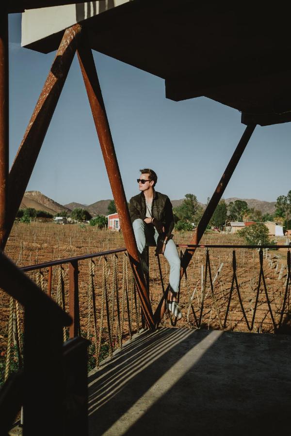 The Pangea Valle De Guadalupe Kültér fotó