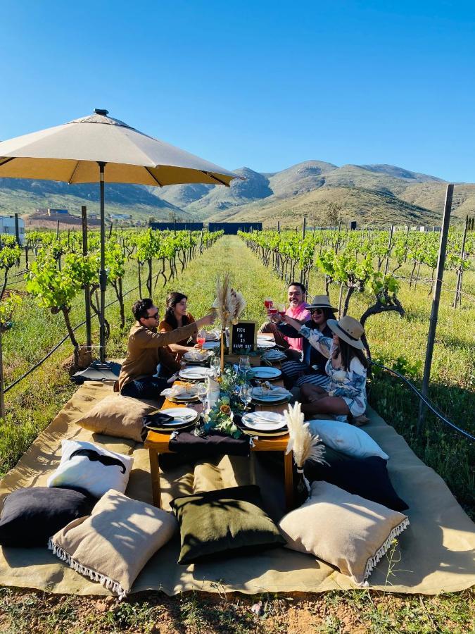 The Pangea Valle De Guadalupe Kültér fotó