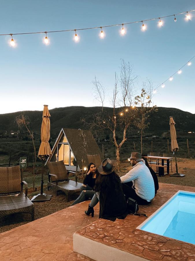 The Pangea Valle De Guadalupe Kültér fotó