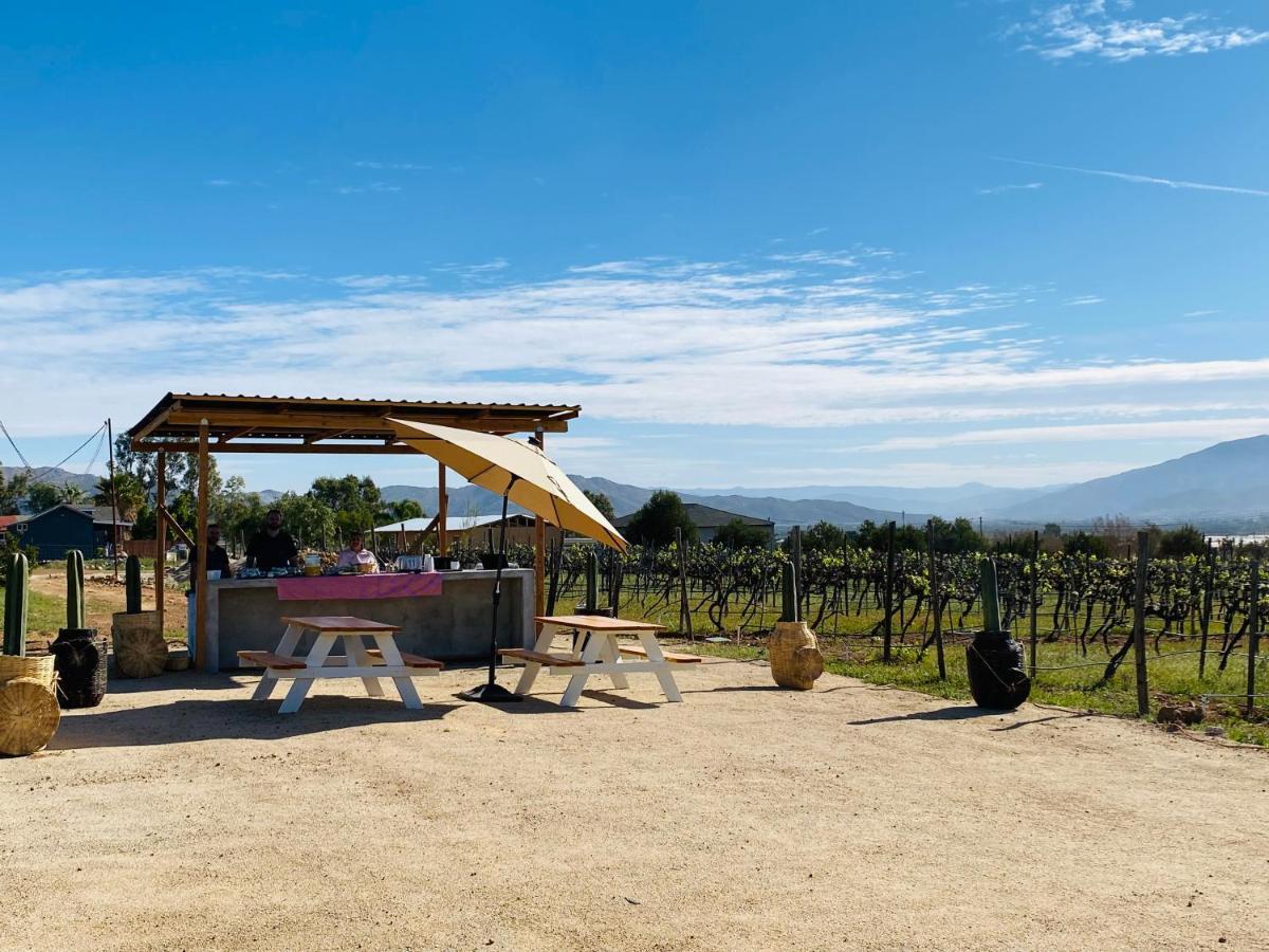 The Pangea Valle De Guadalupe Kültér fotó